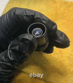 Melles Griot 04OAS008 6.3x / 0.20 Microscope Objective Lens 160/0.17 KLA Tencor
