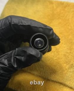 Melles Griot 04OAS008 6.3x / 0.20 Microscope Objective Lens 160/0.17 KLA Tencor