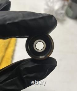 Melles Griot 04OAS008 6.3x / 0.20 Microscope Objective Lens 160/0.17 KLA Tencor