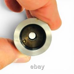Melles Griot 25x/0.50 Microscope Objective Lens 160/0.17 with New Focus Adapter