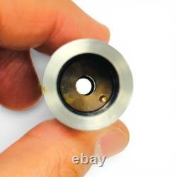 Melles Griot 25x/0.50 Microscope Objective Lens 160/0.17 with New Focus Adapter