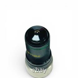 Melles Griot 25x/0.50 Microscope Objective Lens 160/0.17 with New Focus Adapter