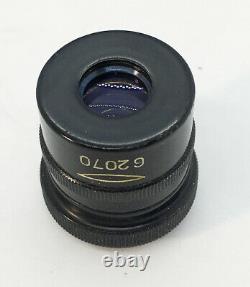 Microplanar objective F=40 14,5 microscope LOMO lens for Microshooting