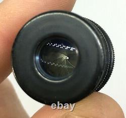 Microplanar objective F=40 14,5 microscope LOMO lens for Microshooting