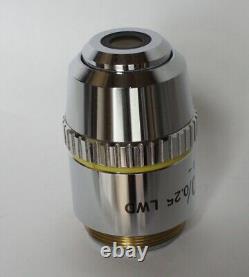 Microscope Japan Quality Assurance Returnable Nikon Objective Lens CF E LWD Pl