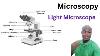 Microscope Light Microscope Types Of Light Of Microscope