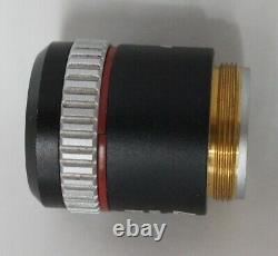 Microscope Nikon Educational Microscope Polarized Objective Lens P 4/0.1 160