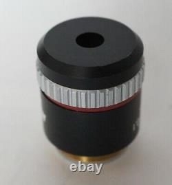 Microscope Nikon Educational Microscope Polarized Objective Lens P 4/0.1 160