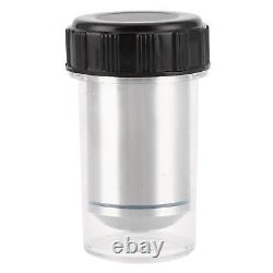 Microscope Objective Lens KP-50X Scientific Electronics PL50X Objective Lens