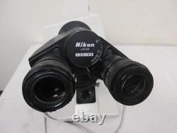 Microscope Objective Lens Lot Nikon Phase 40x Plan 100 Oil + Eyepiece CFW10x