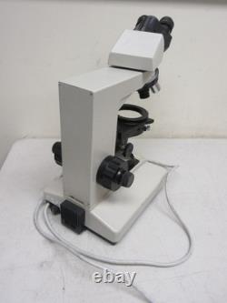 Microscope Objective Lens Lot Nikon Phase 40x Plan 100 Oil + Eyepiece CFW10x