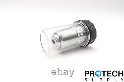 \Microscope Objective Lens PL L 40/0.60 160/1.2 with WARRANTY