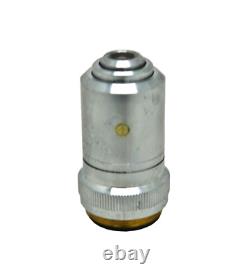 Microscope Objective M10X 0.25 210/