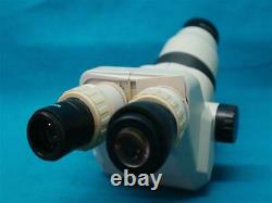 Microscope SZ Head with Eyepiece and Objective Lens