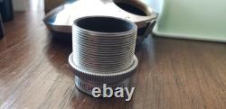 Microscope Technical Instrument 29086 objective Bausch Gaertner 48 32 16 mm lens