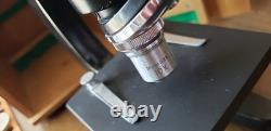 Microscope Technical Instrument 29086 objective Bausch Gaertner 48 32 16 mm lens