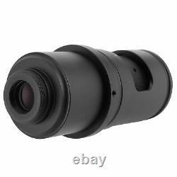 Microscope Zoom Lens 26X182X Magnification 0.7X5X Objective CMount 25mm New