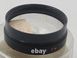Mint Carl Zeiss f 275 Objective Lens for a Surgical Microscope 30437