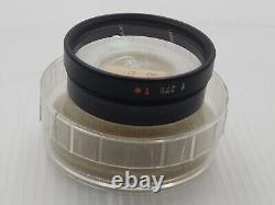 Mint Carl Zeiss f 275 Objective Lens for a Surgical Microscope 30437