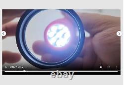 Mint Carl Zeiss f 275 Objective Lens for a Surgical Microscope 30437