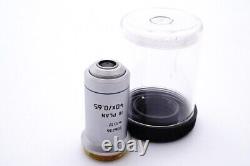 Mint Leica Microscope Objective Lens Hi Plan 40x /0.65? /0.17 M25 26989