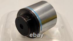 Mint M Plan 40 / 0.4 ULWD 210/0 WD 15 Microscope Objective Lens RMS 34849 Mint M Plan 40 / 0.4 ULWD 210/0 WD 15 Microscope Objective Lens RMS 34849