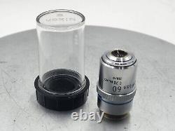 Mint Nikon M Plan 60x / 0.70 ELWD 210/0 Microscope Objective Lens for RMS 29313