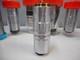 Mitutoyo 100x Microscope Objective Lens M Plan Apo 100 F-200 0.70 Used