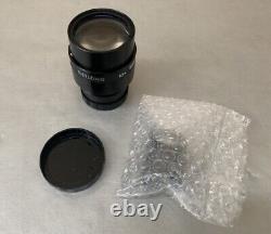 Mitutoyo 172-173 PH PV-350 10x Microscope Objective Lens