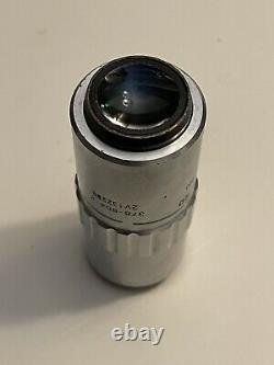 Mitutoyo 20x / 0.42 M Plan Apo Microscope Objective Lens (378-804)