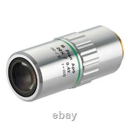 Mitutoyo 20x / 0.42 M Plan Apo Microscope Objective Lens (378-804) New in Box