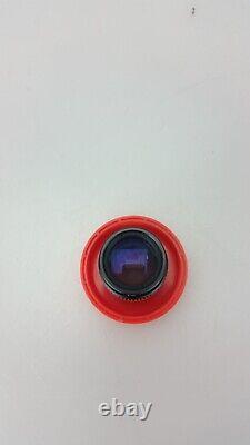 Mitutoyo 3X Eye Piece Microscope Objective Lens 375-037 375037