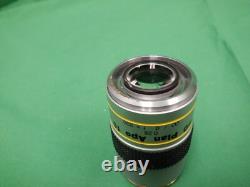 Mitutoyo BD Plan APO 10X /0.28? /0 f=200 Microscope Objective Lens