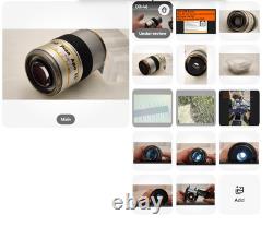 Mitutoyo BD Plan APO 10x / 0.28? /0 f=200 Microscope Objective Lens M40 34616