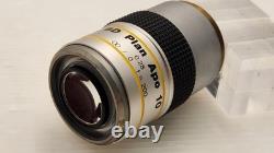Mitutoyo BD Plan APO 10x / 0.28? /0 f=200 Microscope Objective Lens M40 34616