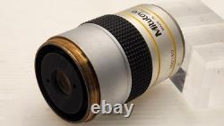 Mitutoyo BD Plan APO 10x / 0.28? /0 f=200 Microscope Objective Lens M40 34616