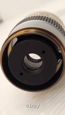 Mitutoyo BD Plan APO 10x / 0.28? /0 f=200 Microscope Objective Lens M40 34616