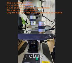 Mitutoyo BD Plan APO 10x / 0.28? /0 f=200 Microscope Objective Lens M40 34616