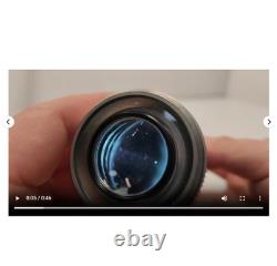 Mitutoyo BD Plan APO 10x / 0.28? /0 f=200 Microscope Objective Lens M40 34616