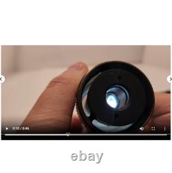 Mitutoyo BD Plan APO 10x / 0.28? /0 f=200 Microscope Objective Lens M40 34616