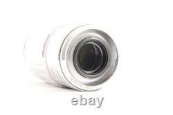 Mitutoyo BD Plan APO 5x / 0.14? /0 f=200 Microscope Objective Lens 40mm Thread