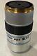 Mitutoyo Bd Plan Apo Sl50 Sl 50x Microscope Objective Lens 378-841 Free Shipping