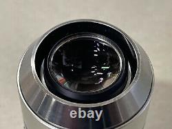 Mitutoyo Bd Plan Apo Sl50 Sl 50x Microscope Objective Lens 378-841 Free Shipping