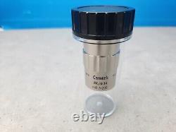 Mitutoyo / Camtek 5X/0.14 f=200 Microscope Objective Lens
