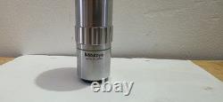 Mitutoyo M PLAN APO 20 0.42 F=200 MICROSCOPE Objective LENS