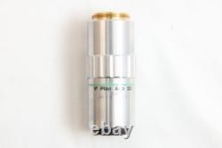 Mitutoyo M Plan APO 20x / 0.42? /0 f=200 Microscope Objective Lens #5542