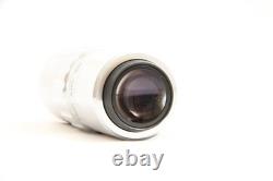 Mitutoyo M Plan APO 20x / 0.42? /0 f=200 Microscope Objective Lens #5542
