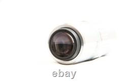 Mitutoyo M Plan APO 20x / 0.42? /0 f=200 Microscope Objective Lens #5542