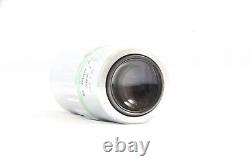 Mitutoyo M Plan APO SL 20x / 0.28 f=200 Infi/0 Microscope Objective Lens #5161