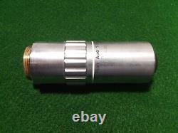 Mitutoyo M Plan Apo 100x Model 378-806-2, 0.70 F=200 Microscope Objective Lens